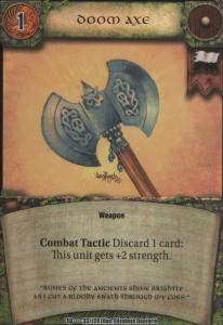 Doom Axe
